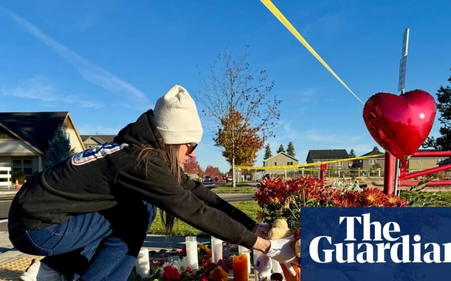 Police search for clues to deadly shooting at Oregon elementary school