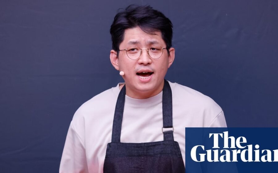 ‘Jelliness is my life motto’: jackpot theatre prize winner Jaha Koo on kimchi, K-pop and his robotic eel