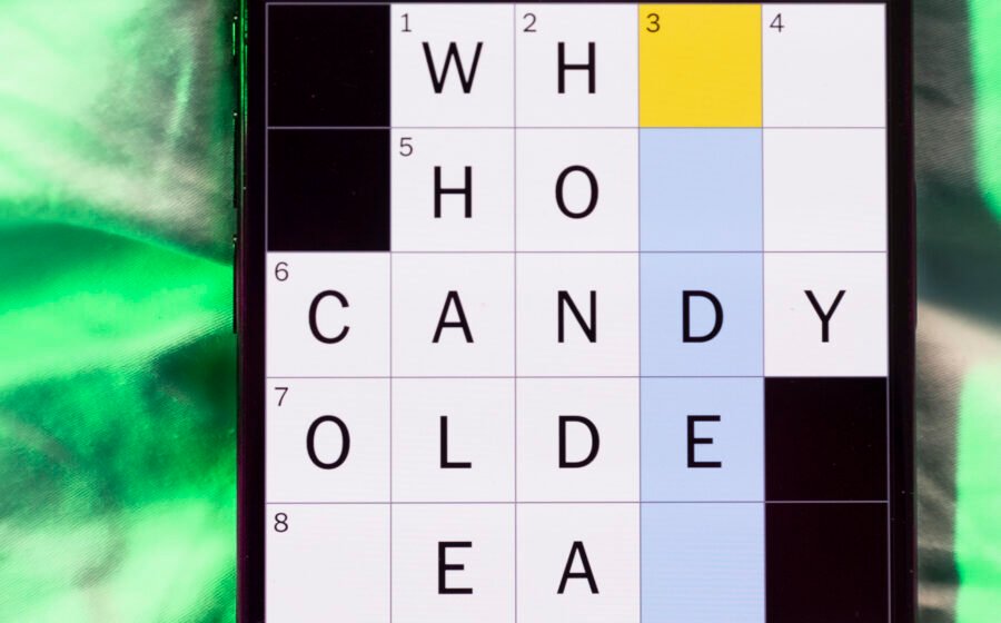 Today’s NYT Mini Crossword Answers for Thursday, Oct. 8