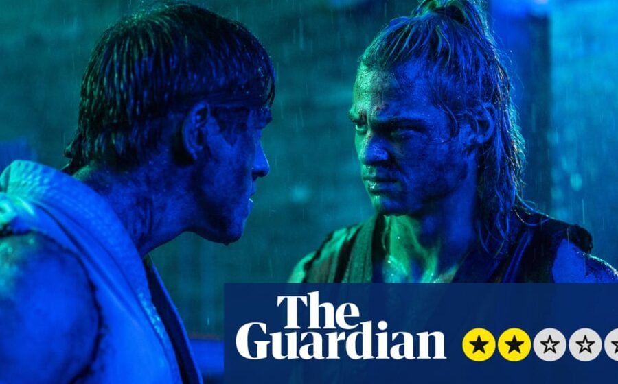 Street Fighter review – nostalgia only goes so far in junky fighting game movie