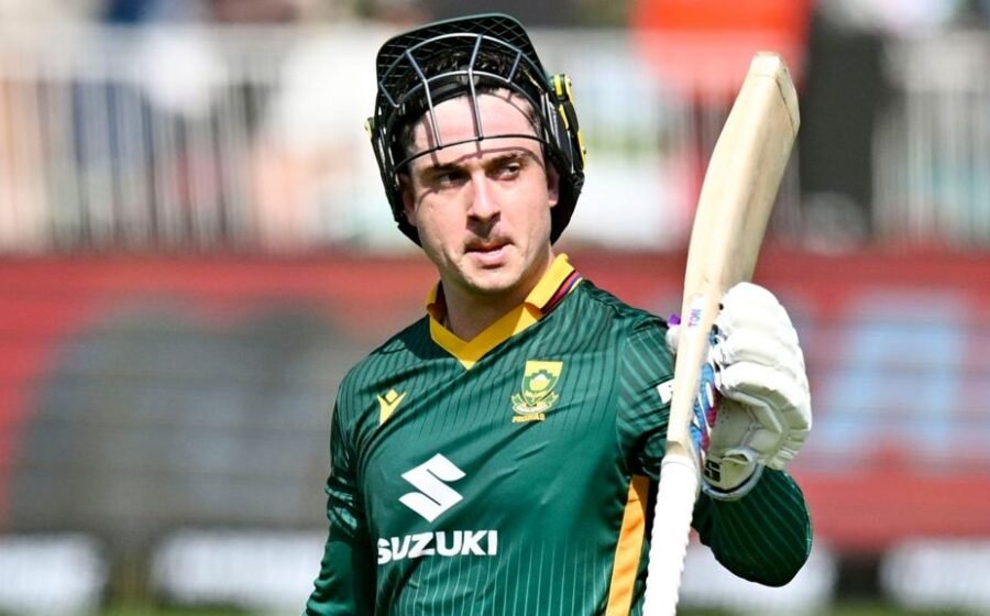 South Africa call on 'Aussie agitator' Breetzke