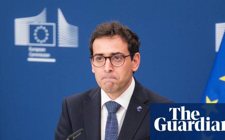 EU ‘pulling out all stops’ with minerals projects as it tries to avert China trade war