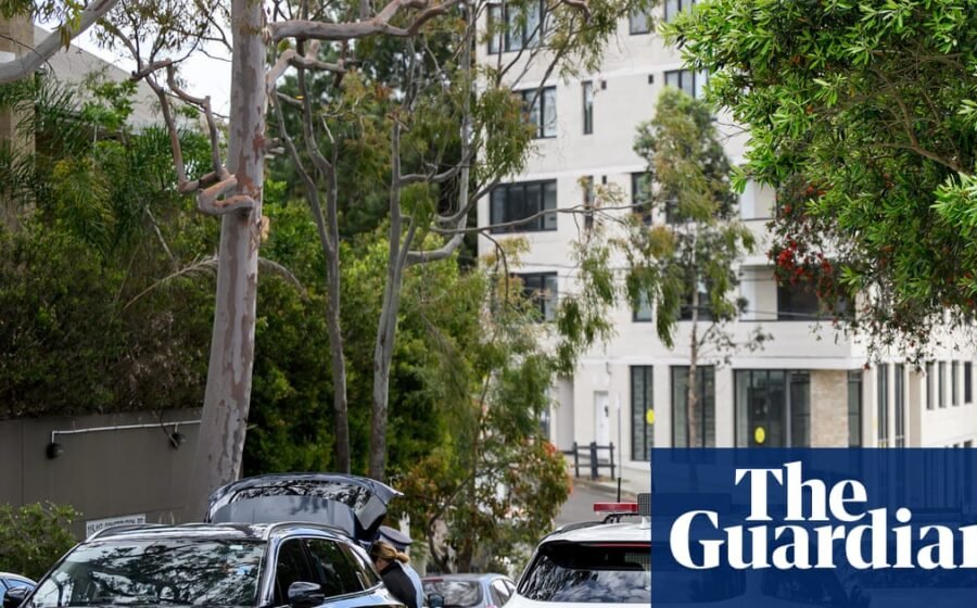 Sydney man charged after alleged gunfire prompted Dulwich Hill lockdown