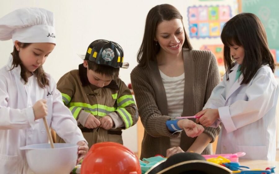 Employers should teach primary-age children about work, says Milburn