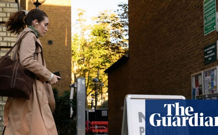 Polls close in Holborn and St Pancras byelection as Labour hopes to retain seat