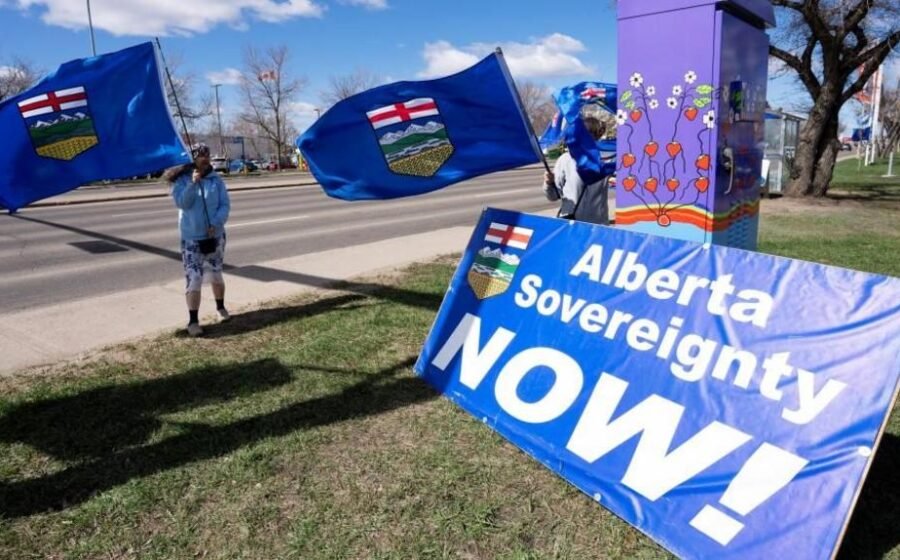 What independence could mean for oil-rich Alberta's economy
