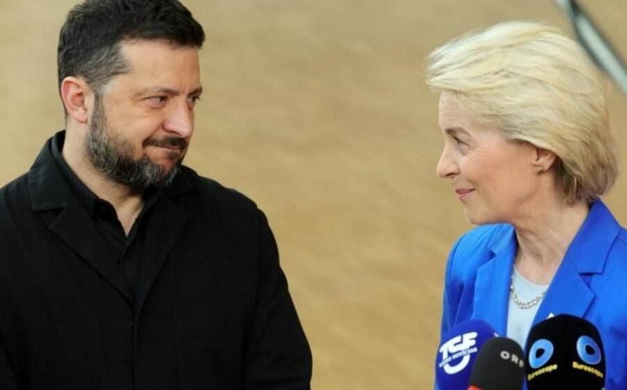 Watch: Will Ukraine get the support needed as tensions with US rise?