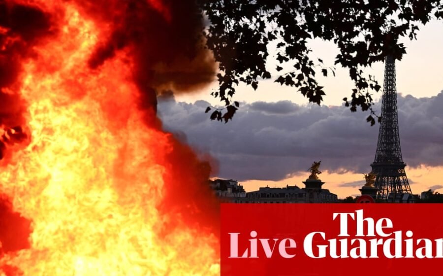 Macron refuses minister’s resignation after huge protests rock France – Europe live