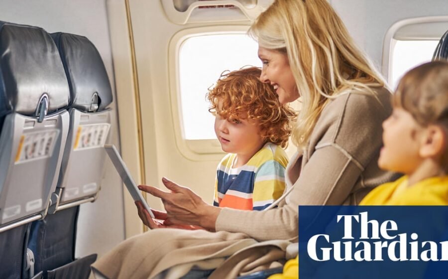UK airlines to be banned from charging parents to sit with children
