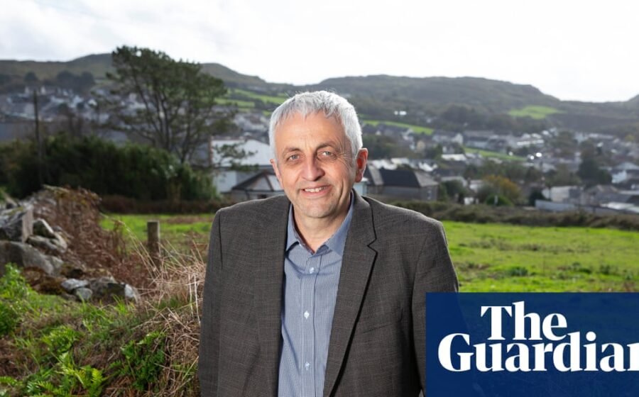 ‘It’s about persistence’: Cornish devolution no longer a pipe dream as its champion bows out
