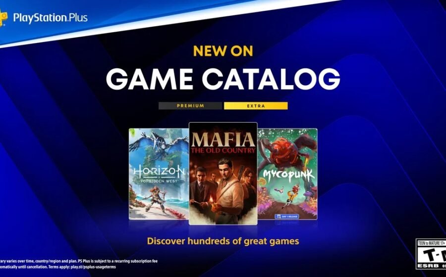 Mafia, Horizon Forbidden West and More Games Are Coming to PlayStation Plus Soon