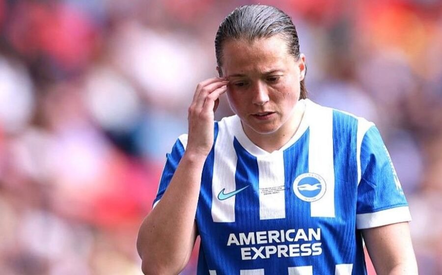 Kirby 'stressed' by abrupt Vidosic exit from Brighton