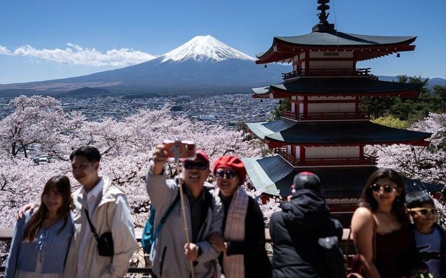 Japan raises residency fee for foreign nationals by twenty-fold