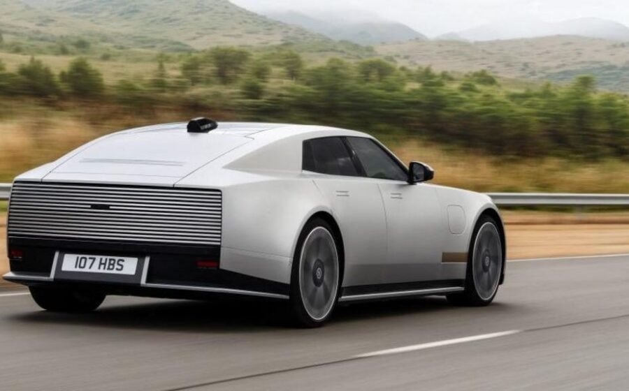 New electric car 'make or break for Jaguar'