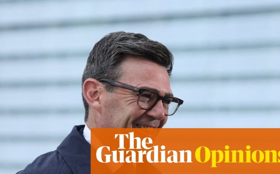 Andy Burnham is lucky – Polanski, Farage and Badenoch all seem determined to help him | Jonathan Freedland