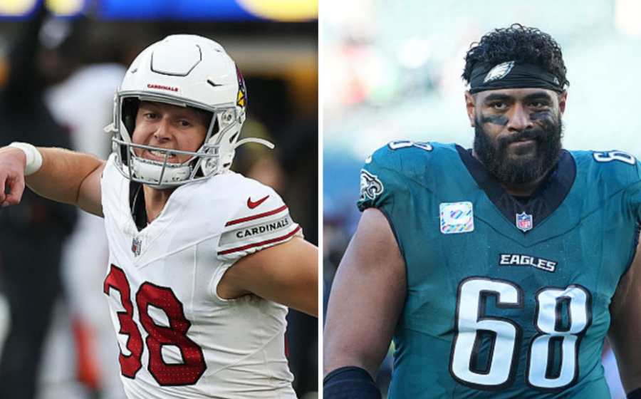 Cardinals upset Rams as Eagles lose - five things from NFL week six
