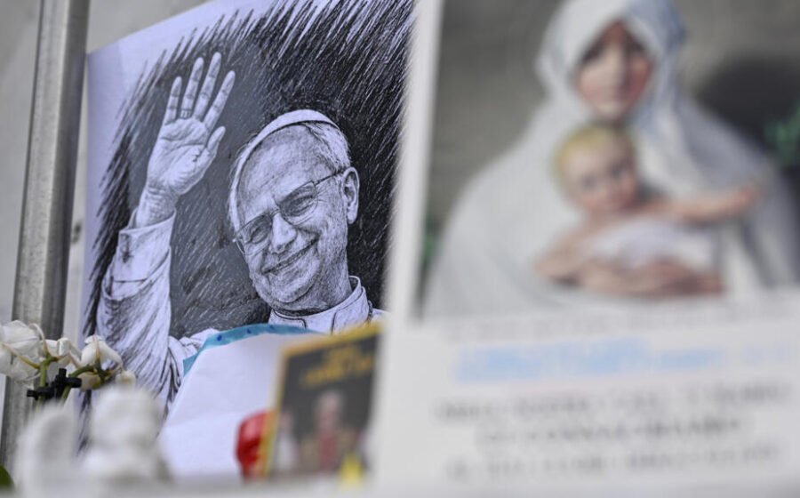 Pope Leo returns to Vatican four days after lung cancer surgery