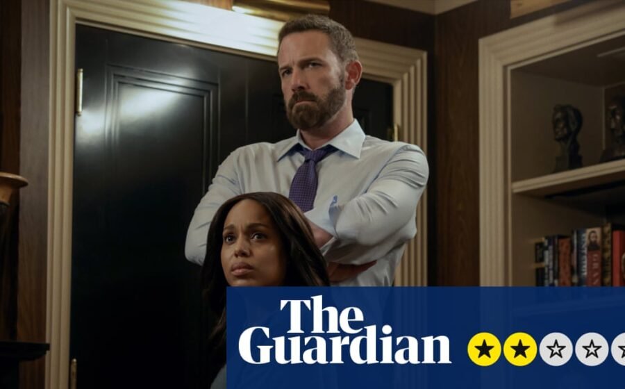 Animals review – Ben Affleck’s dull Netflix thriller is lacking in bark and bite