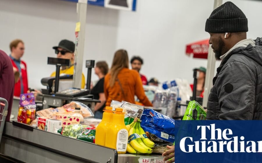Key US voters say economy is getting worse ahead of midterms, exclusive poll finds