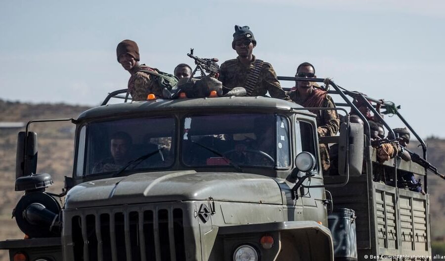 Ethiopia: Who could bring the warring sides to the negotiation table?