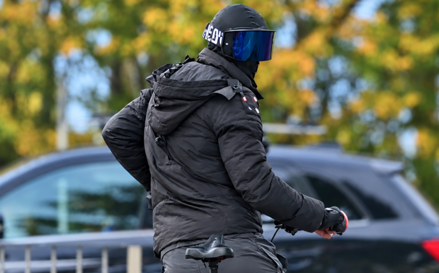 'Thuggish' behaviour could see balaclava ban in more cities