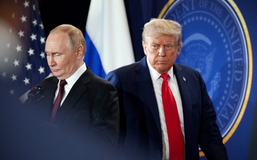 Trump’s new diesel deal with Russia is ‘shuffling deck chairs on the Titanic’, experts say