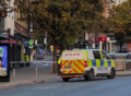 Police officer in hospital after being shot in Nottingham