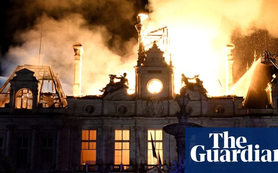 Monday briefing: What you need to know about a weekend of ‘chaos’ in France