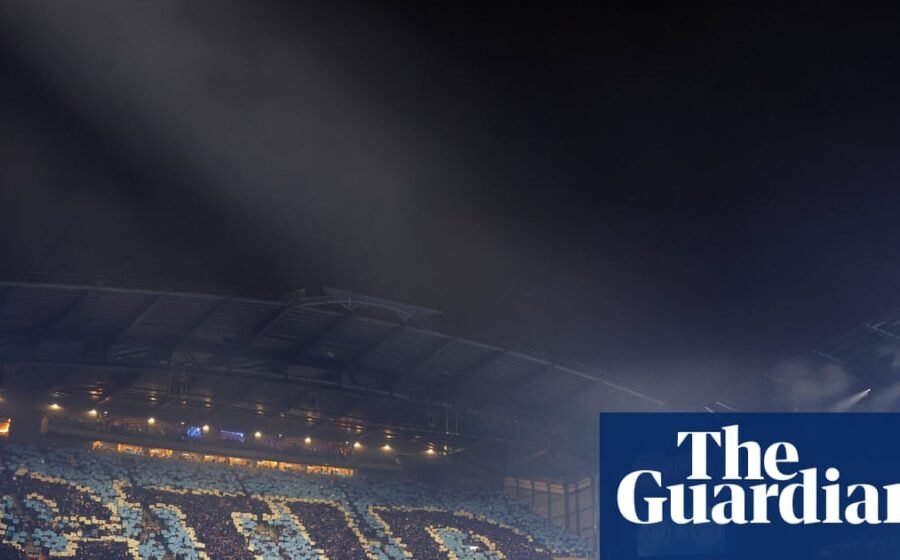 Manchester City are suddenly box-office in age of charge-rage and mega defiance | Barney Ronay