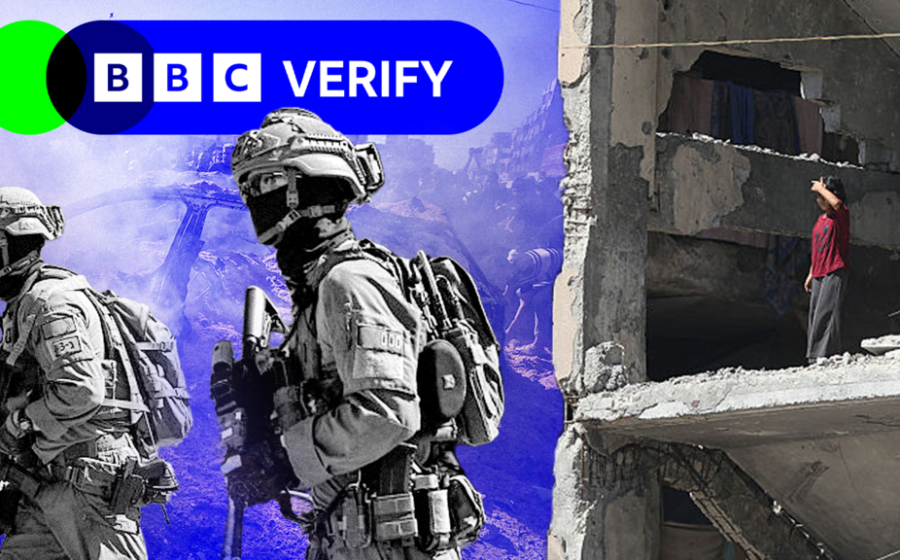 Hundreds of IDF investigations into killings without public outcome, BBC Verify finds