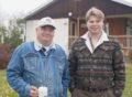 The father and son on opposite sides of Alberta’s separation referendum