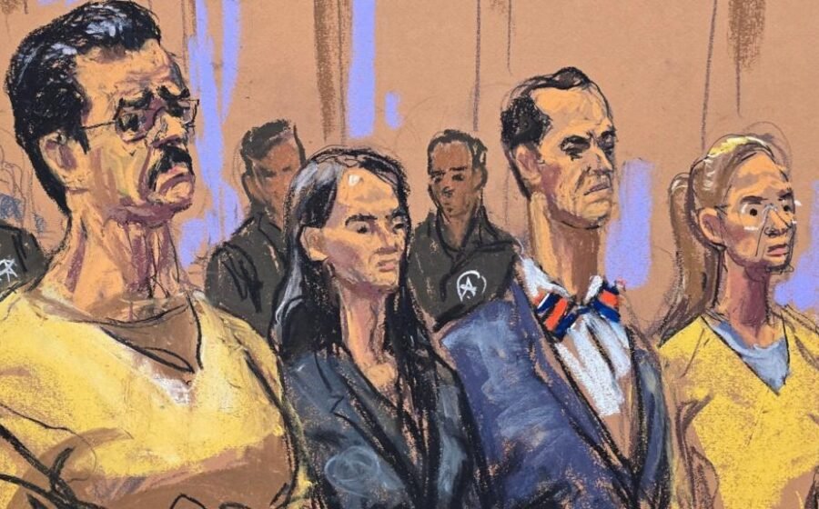 Maduro pleads not guilty to new torture-related charges in New York
