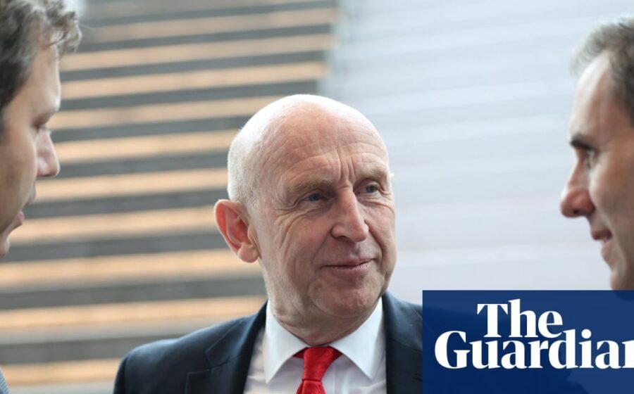 John Healey poised to raise taxes on banks in budget