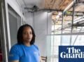 ‘It’s miserable’: London tower residents fear disaster with post-Grenfell scaffolding still up