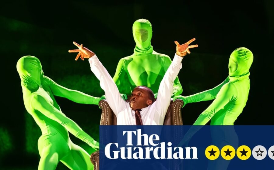 Deepfake review – ingenious interview with a PM who dances around every issue