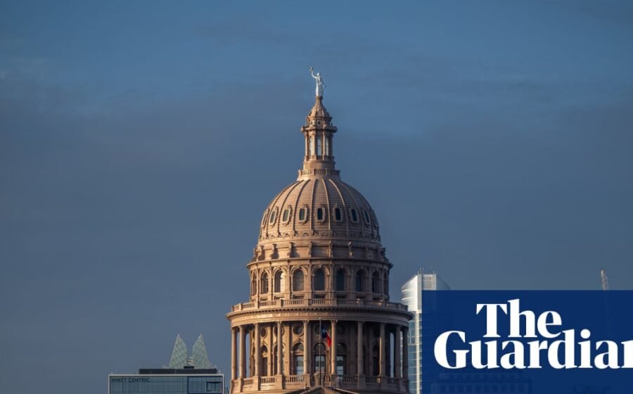 Man arrested over alleged plot to attack Texas state capitol