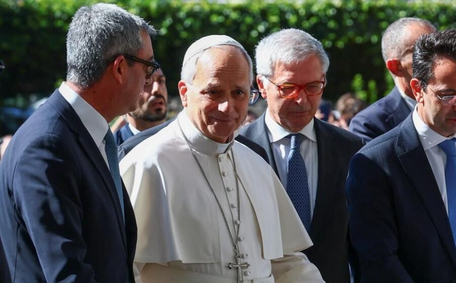 Pope walking and recovering 'as expected' after surgery, doctors say