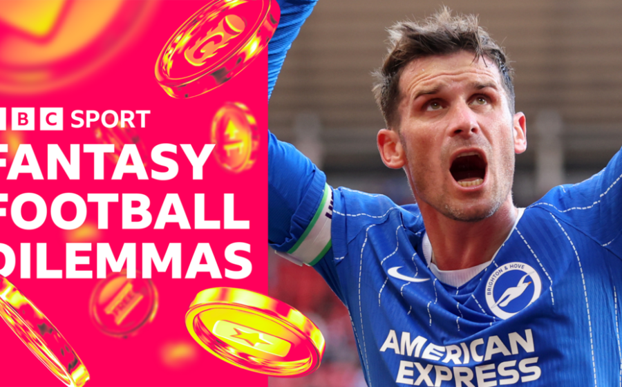 Are De Cuyper and Gross essential? FPL gameweek seven dilemmas