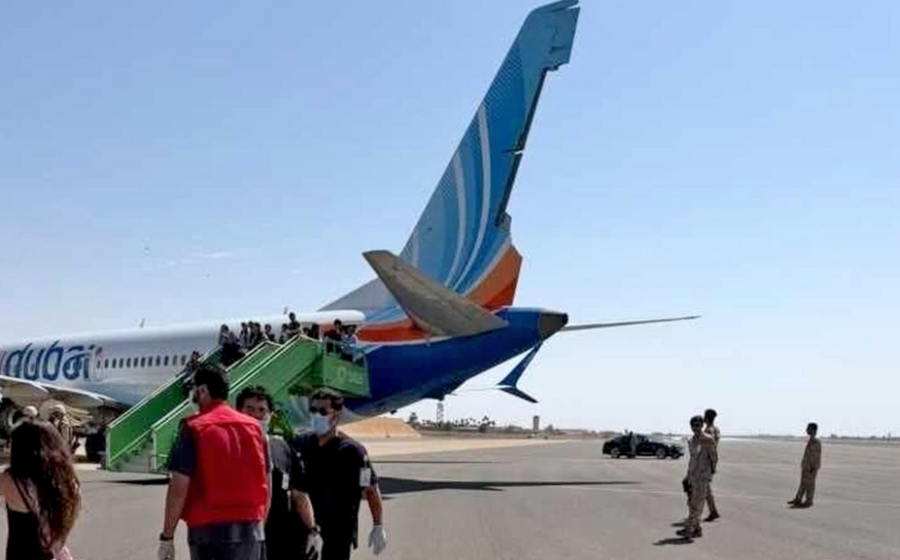 Flydubai attacker began a 'drift towards extremism and terrorism' in Australia, UAE says