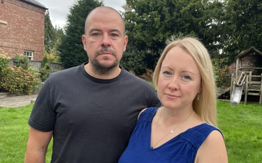 'I was blamed for my baby's death now NHS needs to change'