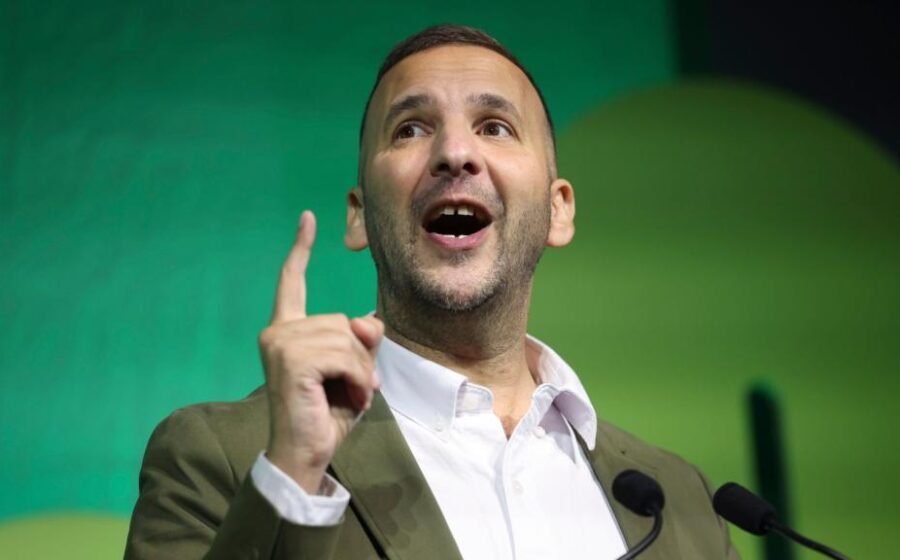 Greens can move Labour in the right direction, says Polanski