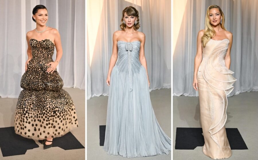 Academy Museum Gala 2026 Red Carpet: Taylor Swift, Inde Navarrette, Kate Hudson and More