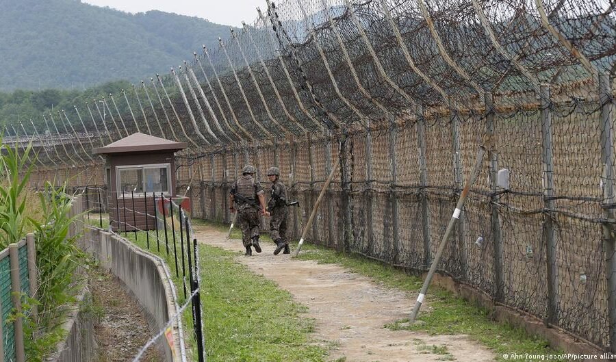 North and South Korea trade accusations over landmines that injured three soldiers