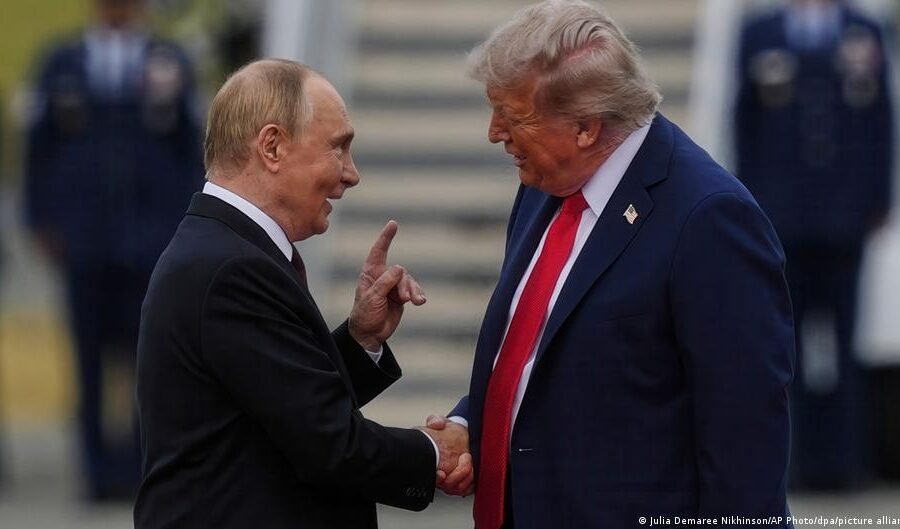 Trump, Putin agree on deal to release Russian diesel to US, world markets