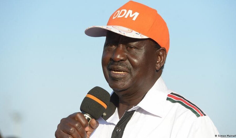 Can Kenya preserve the democratic space Raila Odinga fought for?