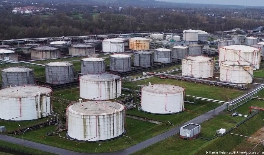 US pressures EU allies to release diesel stockpiles