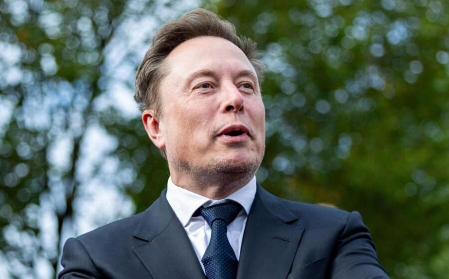 Musk says US government may be behind slowdown of Ukraine drone speeds