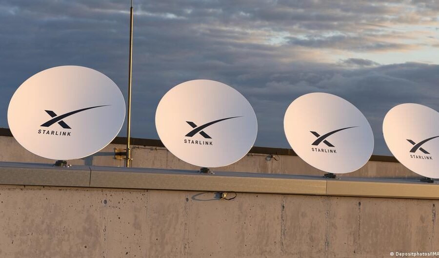 Starlink: How Elon Musk's company influences geopolitics