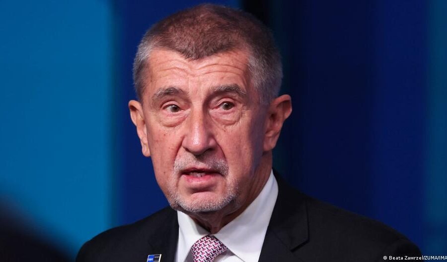 Populist Czech PM Babis goes empty-handed in Senate elections