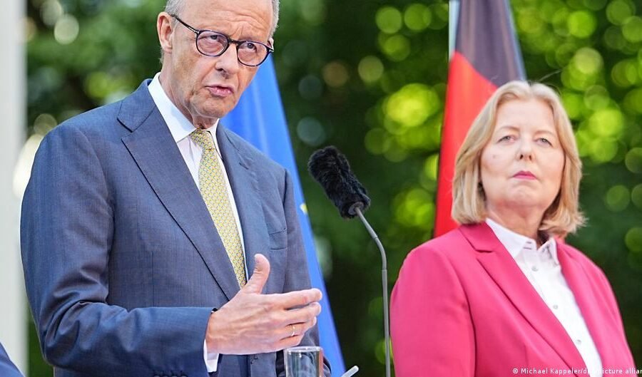 Bärbel Bas' resignation shows harsh tone of German politics